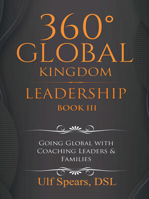 cover image of 360' Global Kingdom Leadership